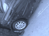 2007 VOLVO S40 ÇIKMA SAĞ ARKA JANT LASTİK.