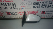 Oto Çıkma Parça / Toyota / RAV4 / Ayna / Sol Dış Ayna / Çıkma Parça 