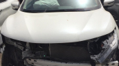 2016 Model Nissan Qashgai 1.5 Dizel çıkma kaput.