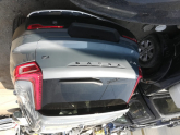 2019 VOLVO XC40 HATASIZ KESME ARKA.