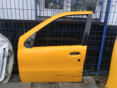 Fiat albea çıkma sol ön kapı sarı