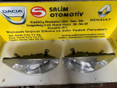 Oto Çıkma Parça / Renault / Fluence / Far & Stop / Sol Ön Far / Çıkma Parça 