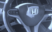 2007 HONDA CİVİC ÇIKMA SİLECEK SİNYAL KOLU.