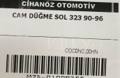 Oto Çıkma Parça / Mazda / 323 / Oto Cam / Cam Düğmesi / Sıfır Parça 