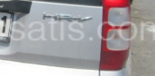 2005 HONDA HR-V HATASIZ 1.6  BENZİNLİ ARKA MODEL YAZISI.