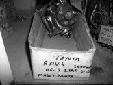 Oto Çıkma Parça / Toyota / RAV-4 / Motor / Mazot Pompası / Çıkma Parça 