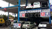 Oto Çıkma Parça / Peugeot / 301 / Klima / Klima Kompresörü / Çıkma Parça 