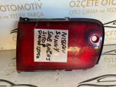 Oto Çıkma Parça / Nissan / Sunny / Far & Stop / Sağ Arka Stop / Çıkma Parça 