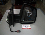 FİAT DOBLO 3  ELEKTRİKLİ SAĞ AYNA