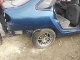 Oto Çıkma Parça / Renault / Laguna / Kaporta & Karoser / Komple Arka / Çıkma Parça 