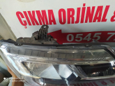 Oto Çıkma Parça / Renault / Symbol / Far & Stop / Sol Ön Far / Çıkma Parça 