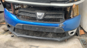 2015 Dacia Sandero Stepway dolu ön tampon