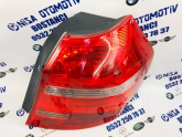 Oto Çıkma Parça / Bmw / 1 Serisi / Far & Stop / Sağ Arka Stop / Çıkma Parça 