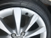 Oto Çıkma Parça / Audi / A6 / Jant & Lastik / Çelik Jant / Çıkma Parça 