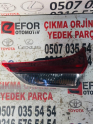 Oto Çıkma Parça / Toyota / Auris / Far & Stop / Sağ Arka Stop / Çıkma Parça 