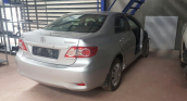 COROLLA HATASIZ ORJINAL BAGAJ... MİL OTOMOTİV...
