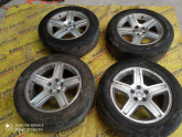 Oto Çıkma Parça / Chrysler / 300 / Jant & Lastik / Jant & Lastik Takımı / Çıkma Parça 