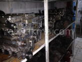 Oto Çıkma Parça / Peugeot / 206 / Motor / Silindir Kapağı / Çıkma Parça 