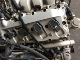 Audi Q7 4.2 Benzinli Boş Motor hatasız orjinal çıkma