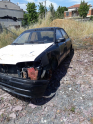 Mazda 323 sol ön çamurluk