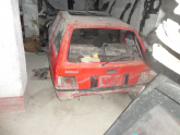 SUZUKI 1988-1989 BAGAJ KAPAĞI