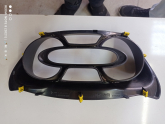 Oto Çıkma Parça / Renault / Captur / Göğüslük & Torpido / Gösterge Çerçevesi / Çıkma Parça 