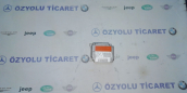 Mercedes W210 E serisi Aırbag beyni 0018202226