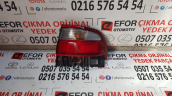 Oto Çıkma Parça / Toyota / Corona / Far & Stop / Sağ Arka Stop / Çıkma Parça 
