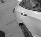 ORJİNAL 2017 HONDA CİVİC  SAĞ ARKA KAPI KOLU.