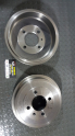 VW POLO CLASSİC 1.4-16VALF 1999-2001  ARKA FREN KAMPANA