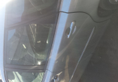 2005 VOLVO V50 HATASIZ SOL ARKA KAPI.