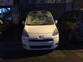 Oto Çıkma Parça / Citroen / Berlingo / Kaporta & Karoser / Marşpiyel Sacı / Çıkma Parça 