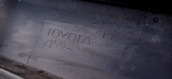 Oto Çıkma Parça / Toyota / Avensis / Tampon / Ön Tampon / Çıkma Parça 
