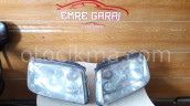 Oto Çıkma Parça / Volkswagen / Bora / Far & Stop / Sol Ön Far / Çıkma Parça 