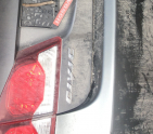 2011 HONDA CİVİC HATASIZ BAGAJ YAZISI.