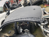 Mercedes E-W211 Kesme tavan siyah hatasız orjinal çıkma