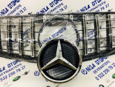 Oto Çıkma Parça / Mercedes / C Serisi / Kaporta & Karoser / Panjur / Sıfır Parça 