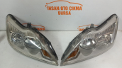 Oto Çıkma Parça / Ford / Focus / Far & Stop / Sol Ön Far / Çıkma Parça 