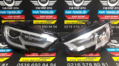 Oto Çıkma Parça / Audi / A3 / Far & Stop / Sağ Ön Far / Çıkma Parça 