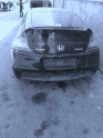 2010 HONDA CR-Z ÇIKMA KESME ARKA TAVAN.