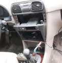 2001 VOLVO S40 HATASIZ TURBO ÜFLEME IZGARASI.