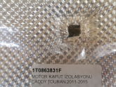 Oto Çıkma Parça / Volkswagen / Caddy / Kaporta & Karoser / Kaput / Sıfır Parça 