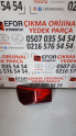 Oto Çıkma Parça / Toyota / Avensis / Far & Stop / Sol Arka Stop / Çıkma Parça 