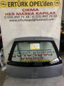 Opel corsa C arka bagaj kapısı