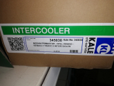 Turbo Radyatoru Intercooler Trafic Ii-Vivaro 2.0 Dci-Cdti