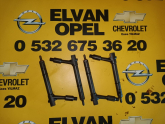 Opel Corsa C 1.7 Çıkma Enjektör