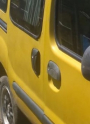 2003 model renault kangoo 1.9 çıkma sağ takım kapı kolu