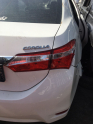 2017 TOYOTA COROLLA 1.3 KOMPLE ÇIKMA SAĞ STOP.