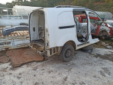 Oto Çıkma Parça / Peugeot / Partner / Kaporta & Karoser / Kesme Tavan Sacı / Çıkma Parça 