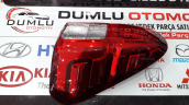 Oto Çıkma Parça / Toyota / Hilux / Far & Stop / Sağ Arka Stop / Sıfır Parça 
